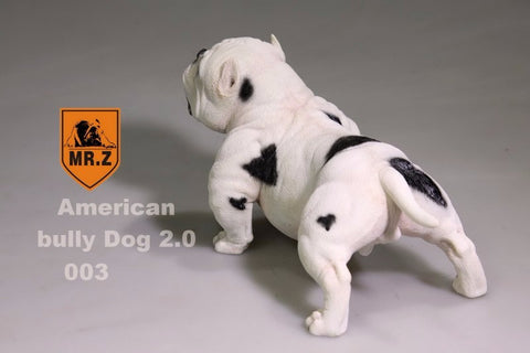 american bully stuffed animal