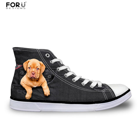 pit bull shoes