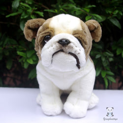 american bully stuffed animal