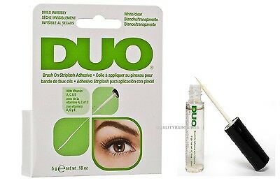 duo eyelash glue