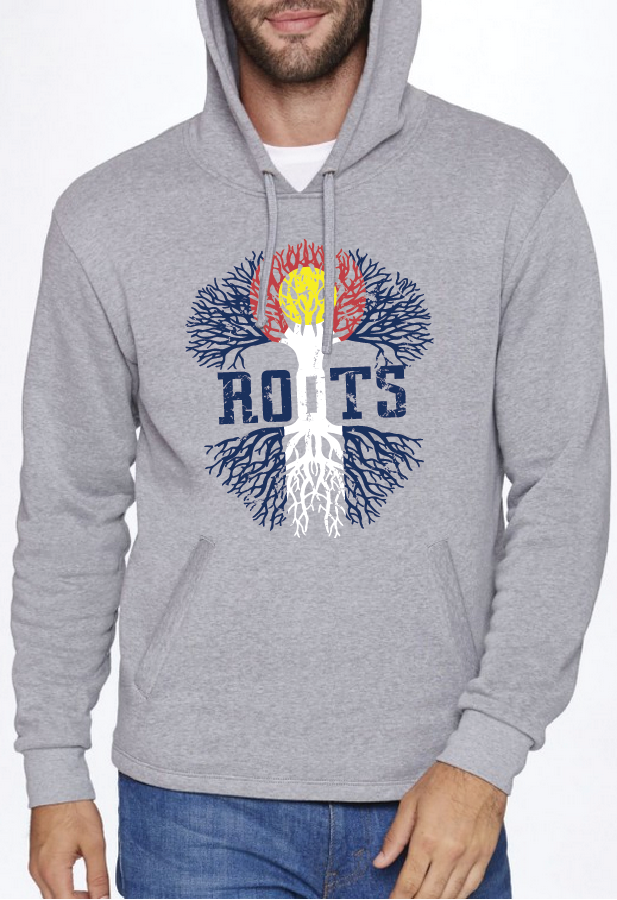 roots sweater