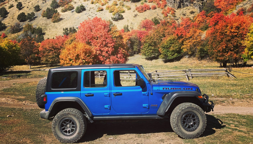 Honest Review: Lasfit All-Weather Floor Mats On 2022 Jeep Wrangler