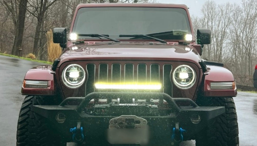 Amazing 2022 Jeep Wrangler Builds Showcase: Upgrade Your Jeep With Las