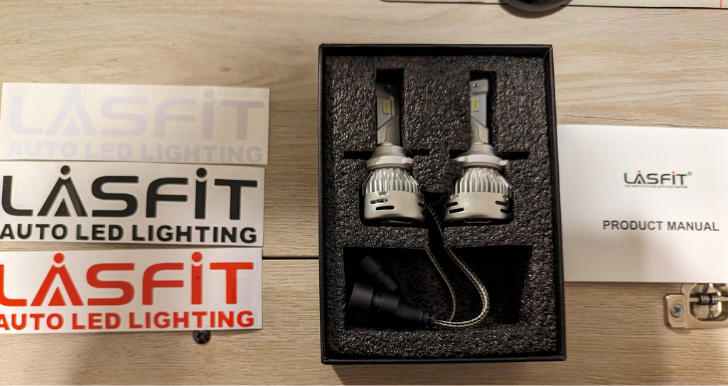 Lasfit  Light Bulbs for Acura TSX