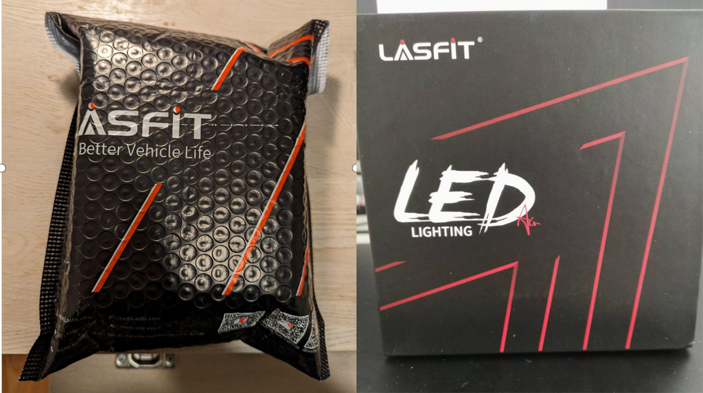 Lasfit 9005/HB3 LED Bulbs