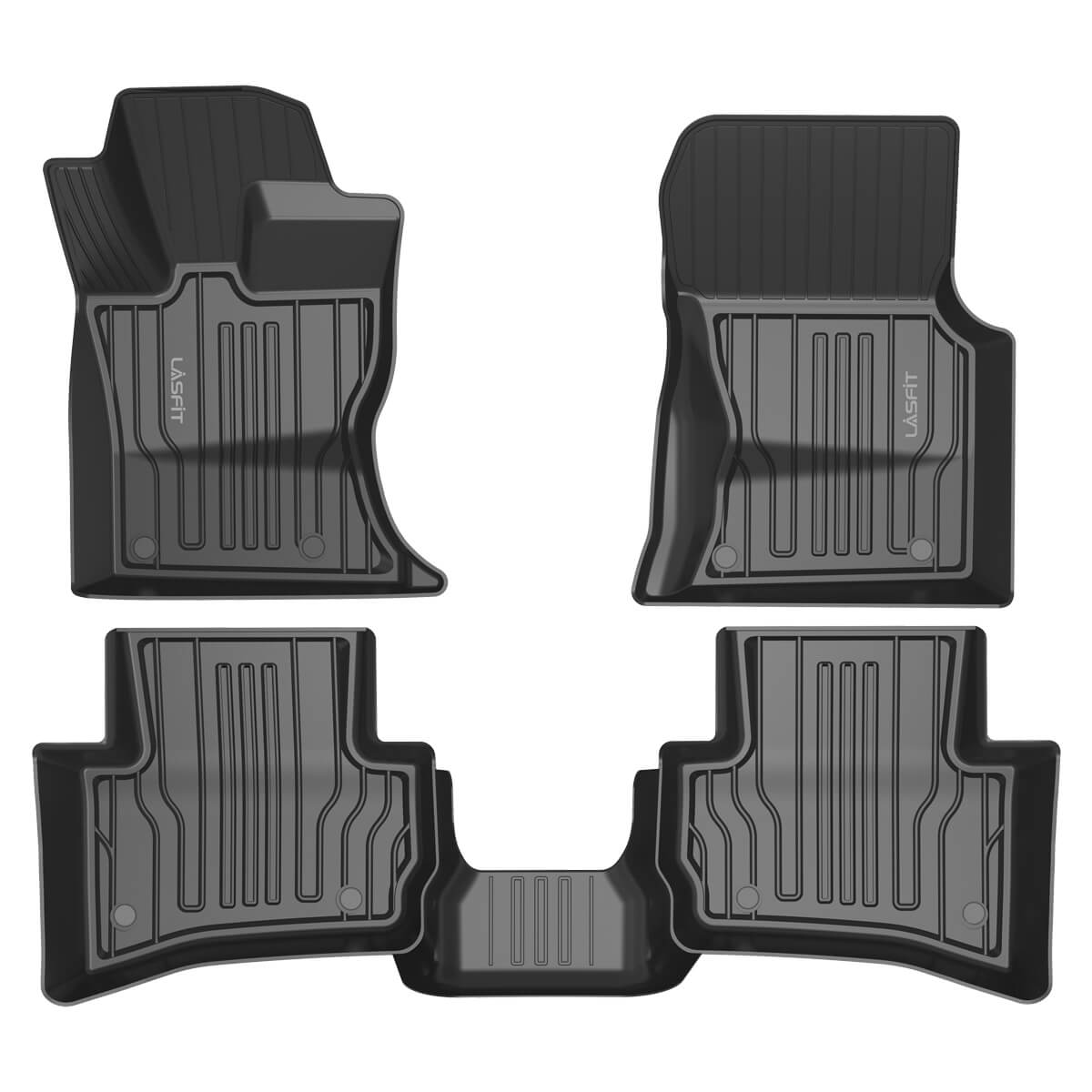 f pace floor mats