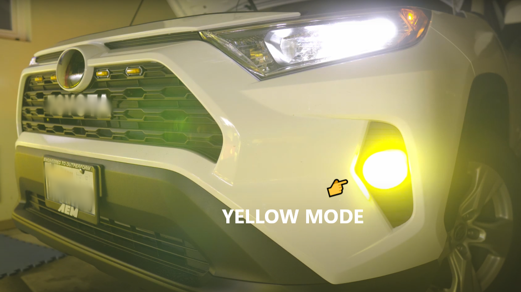 LED-Fog-Light-Bulb-For-Toyota-RAV4