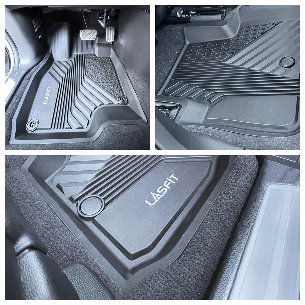 Hyundai Santa Fe Floor Mats