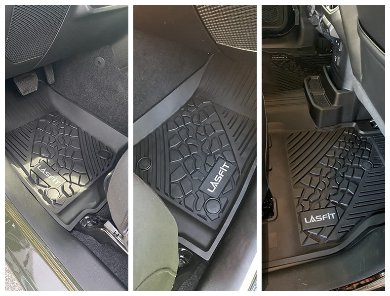 Floor Liners for Honda Civic LASFIT