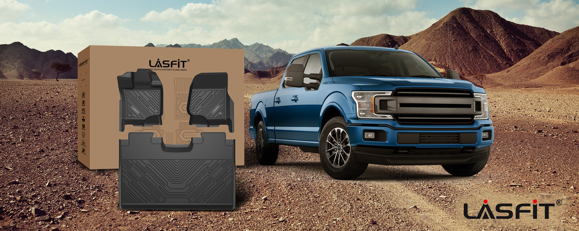 Buy Ford F-150 Floor Mats