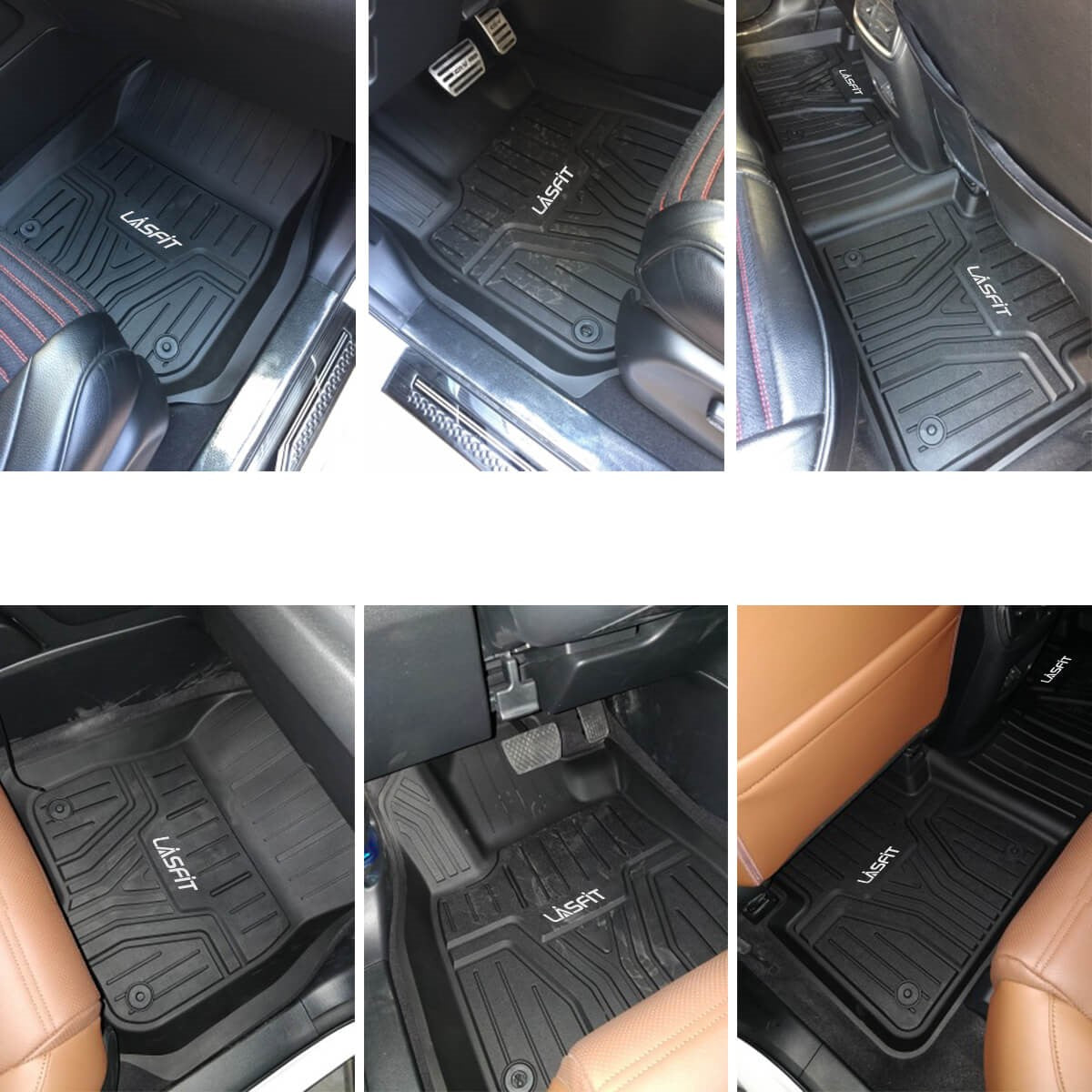 Honda CRV Floor Mats