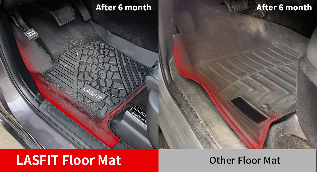 Honda Pilot Floor Mats