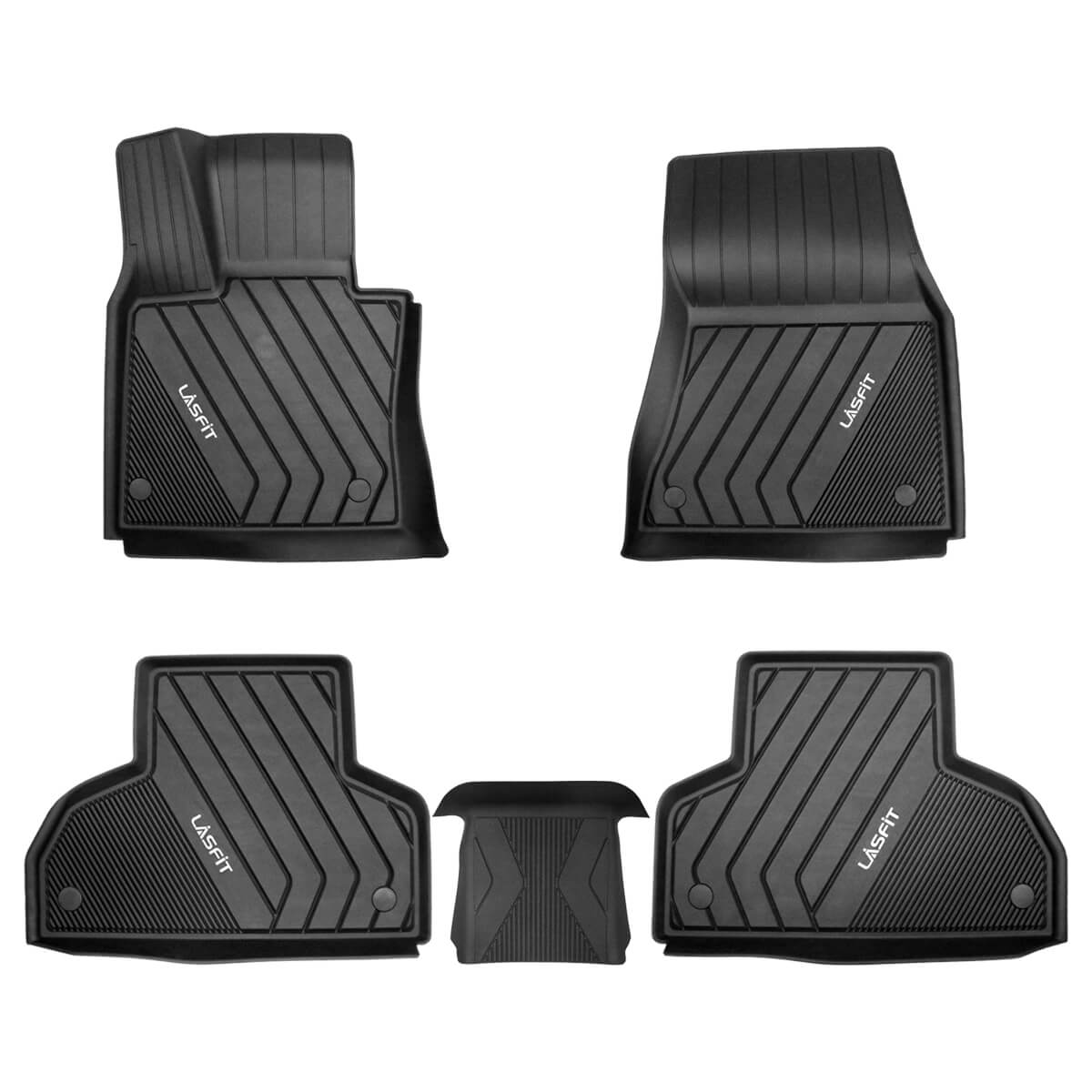 Floor Liners for BMW X5 LASFIT