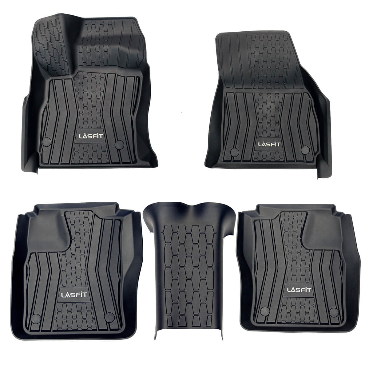 Floor Liners for Lincoln Continental LASFIT