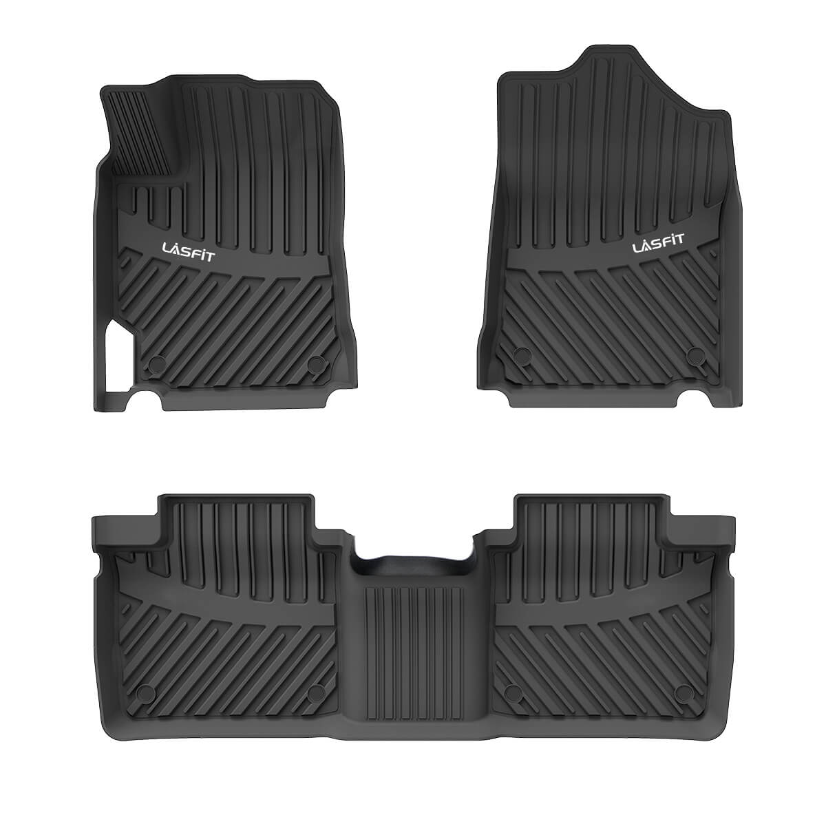 Floor Liners for Toyota Highlander LASFIT