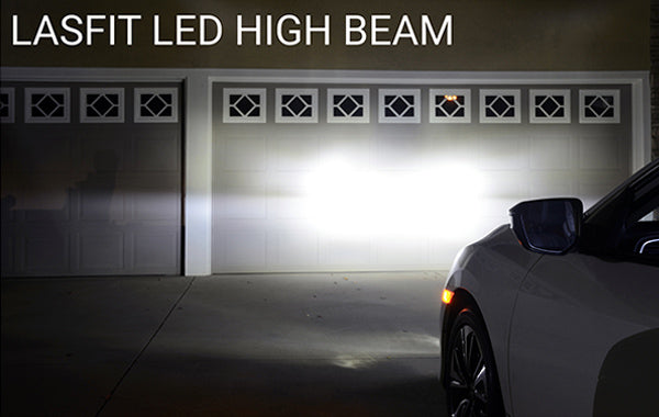 lasfit high beam led bulb