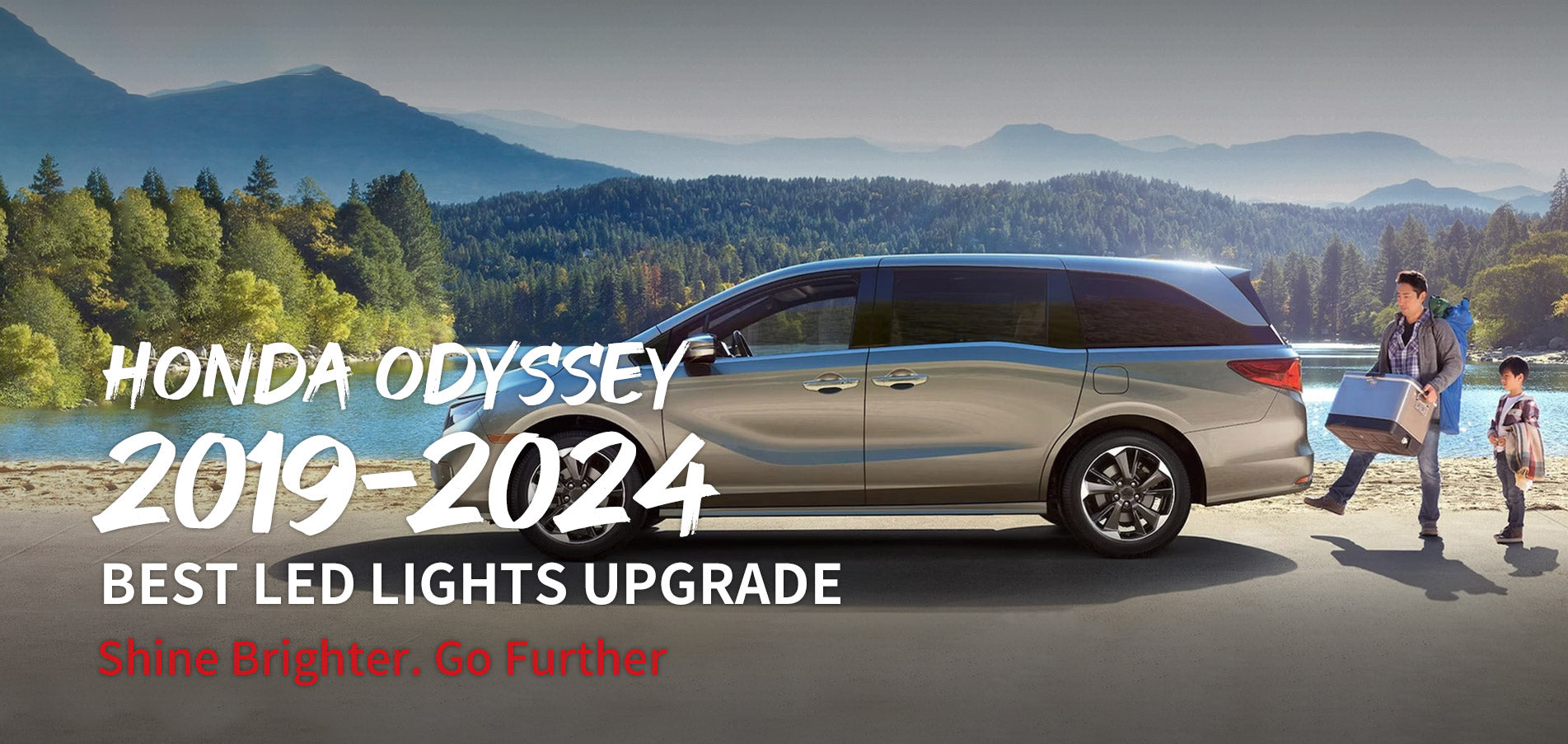 Honda Odyssey 2019-2024 banner