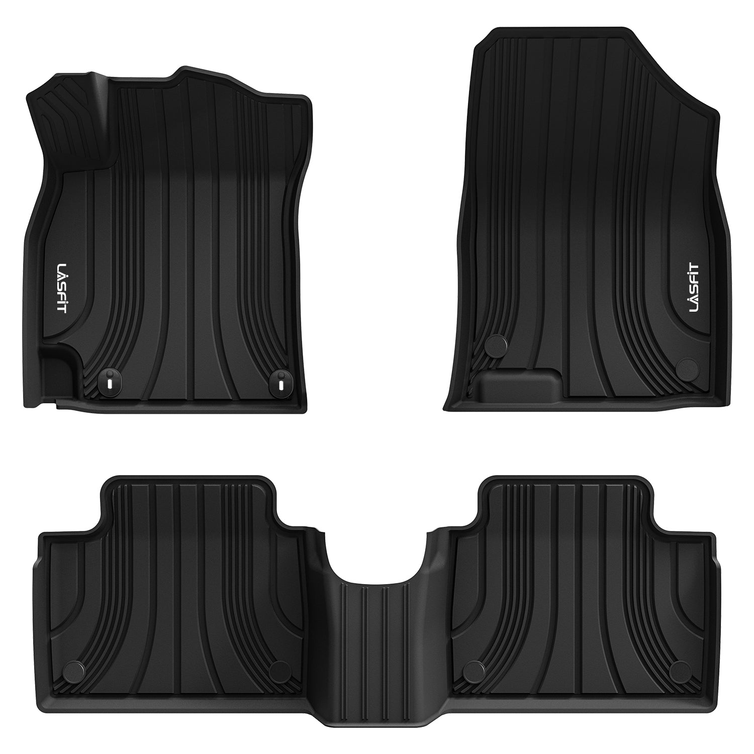 Floor Liners for Honda Civic LASFIT