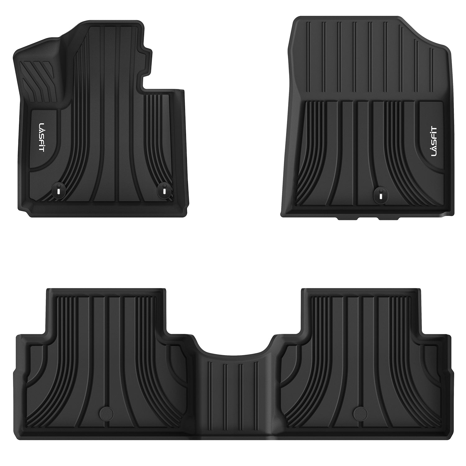 Floor Liners for Honda Civic LASFIT