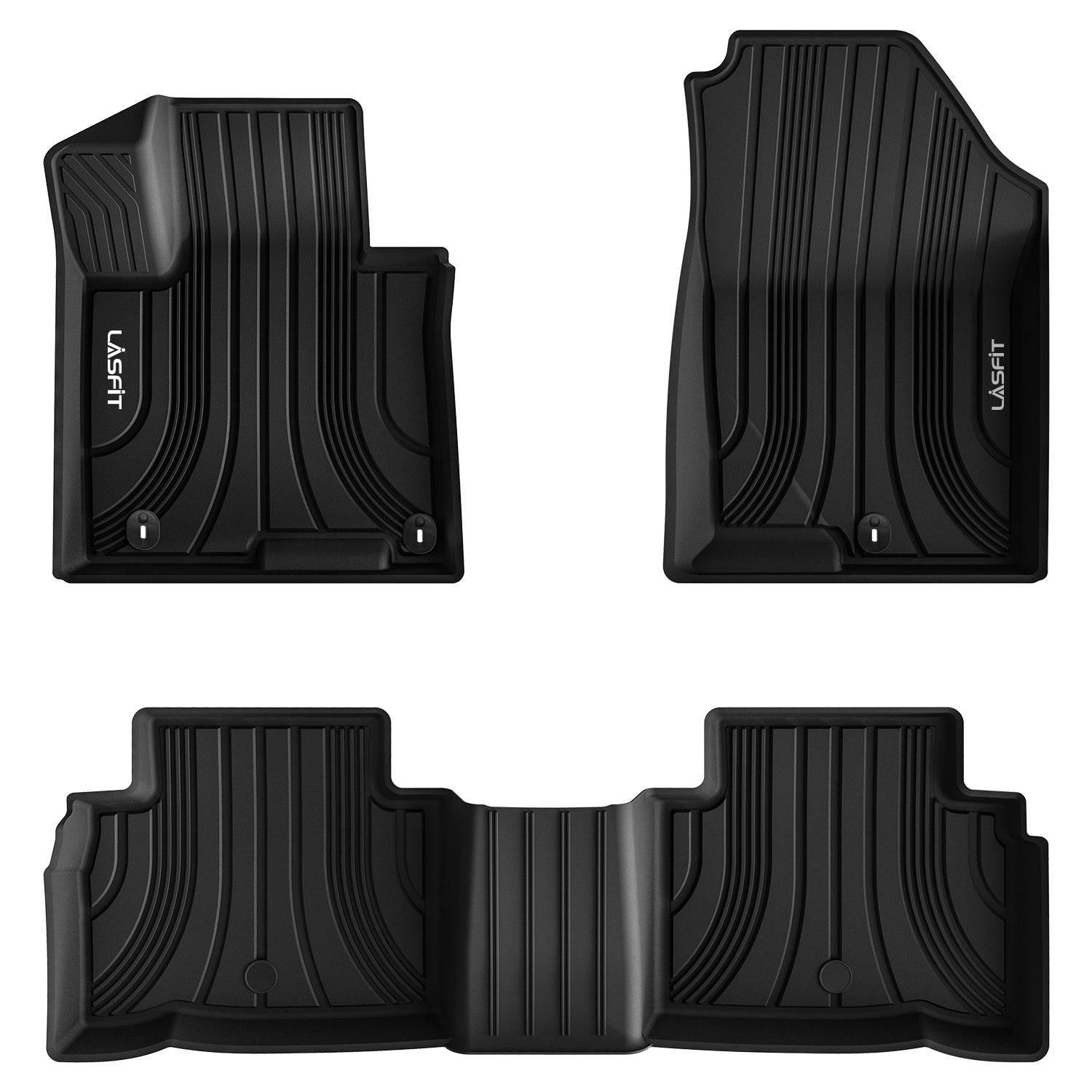 Floor Liners for Hyundai Tucson LASFIT