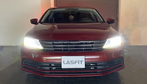 Jetta LASFIT LED Low Beam