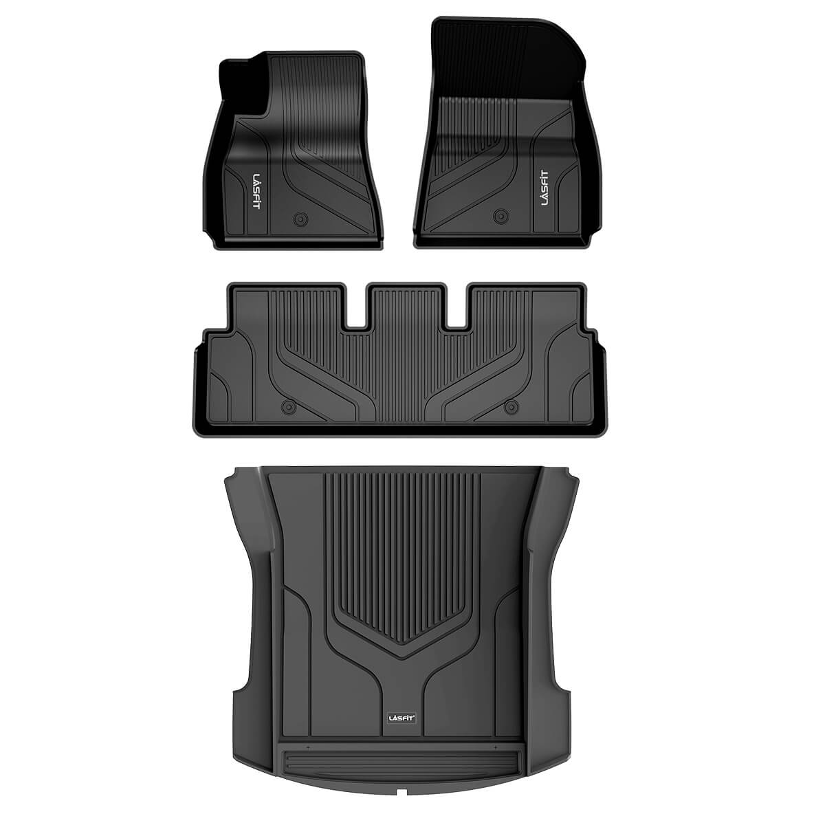 Floor Liners for Honda Civic LASFIT