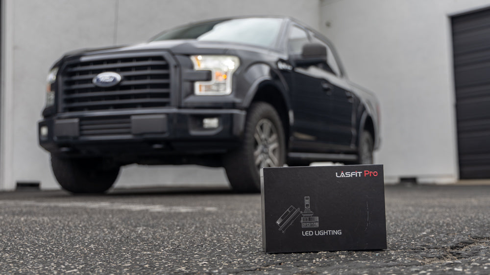 Lasfit LED Light for Fordf F-150