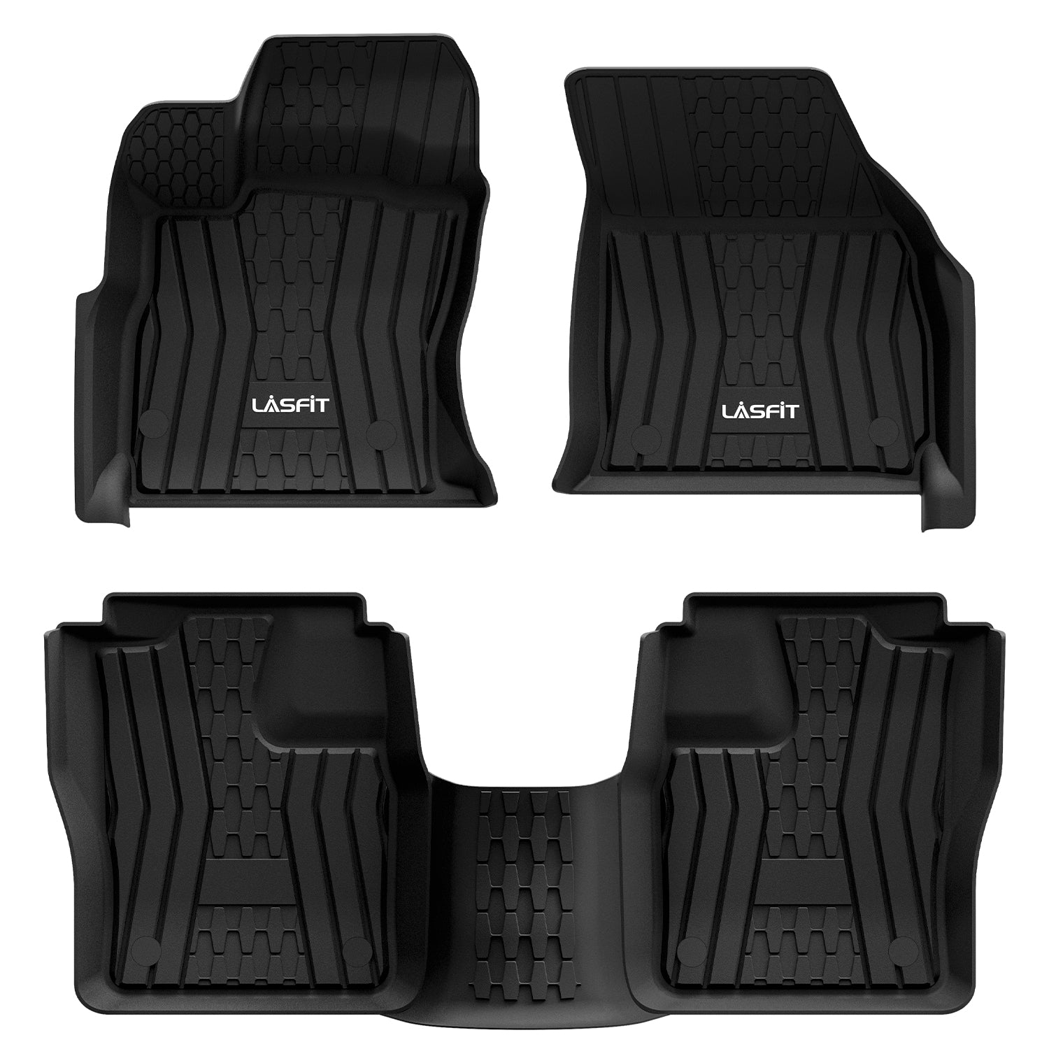 Floor Liners for Lincoln Continental LASFIT