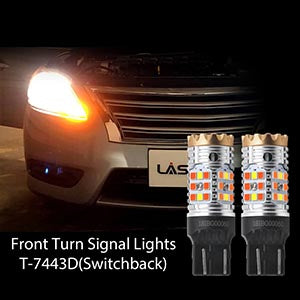 2013-2015 nissan sentra led turn signal light