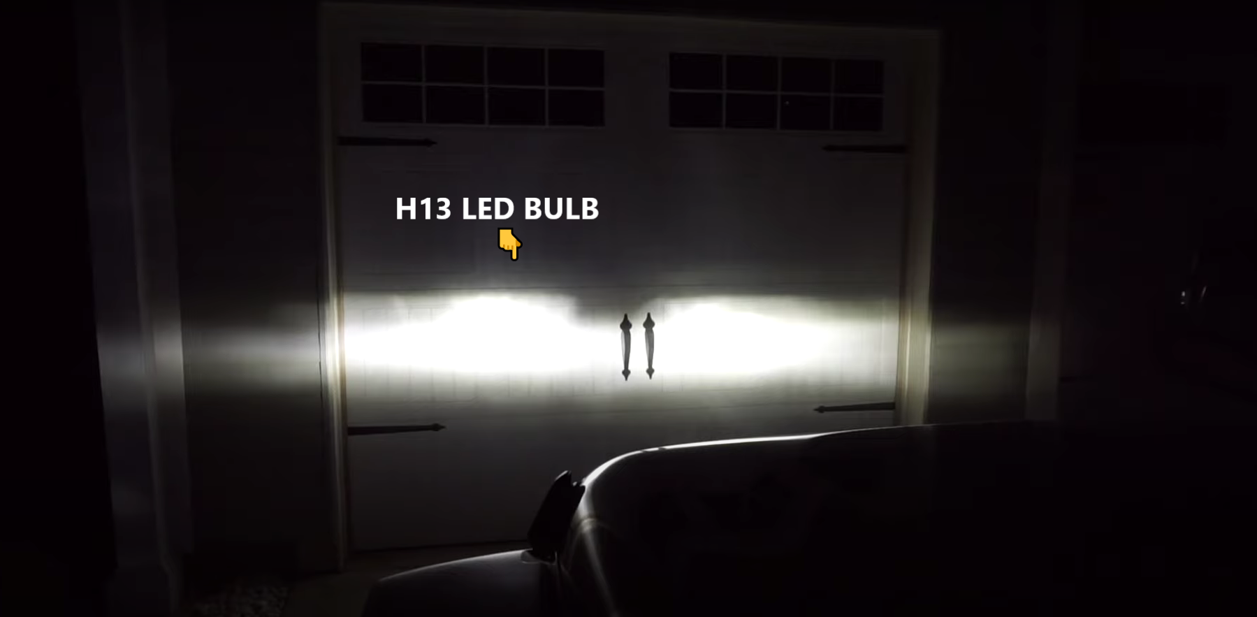 2018-2023 Jeep Wrangler LED Light Bulbs｜Lasfit