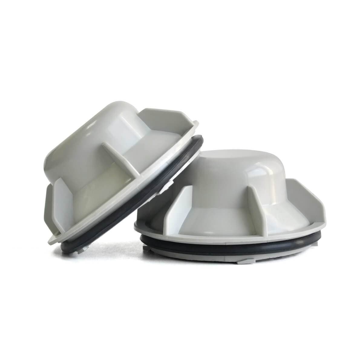 Toyota Highlander 2018 LED Headlight Bulb Dust Cover Seal Cap Waterpro