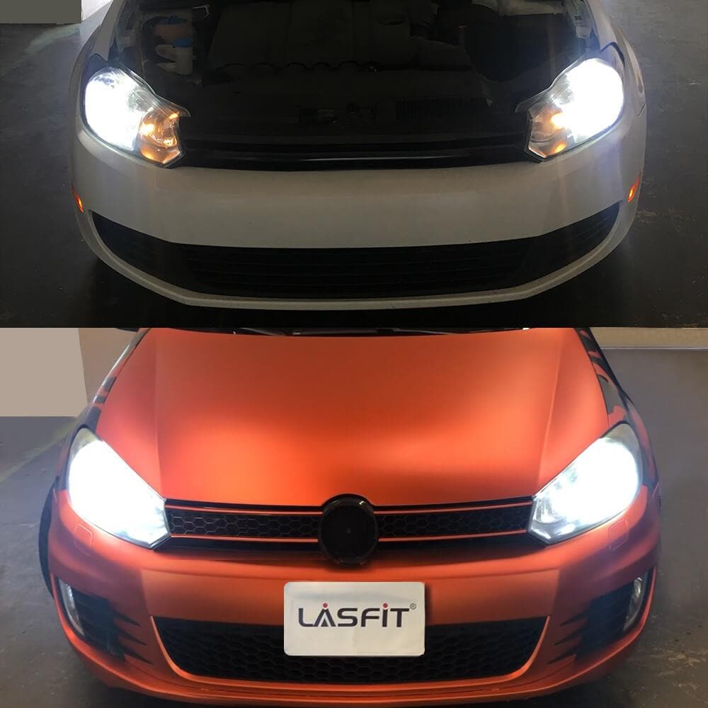 rook ongezond Behoort Custom Made LED Bulbs For Volkswagen Golf GTI w/Adapter｜LASFIT