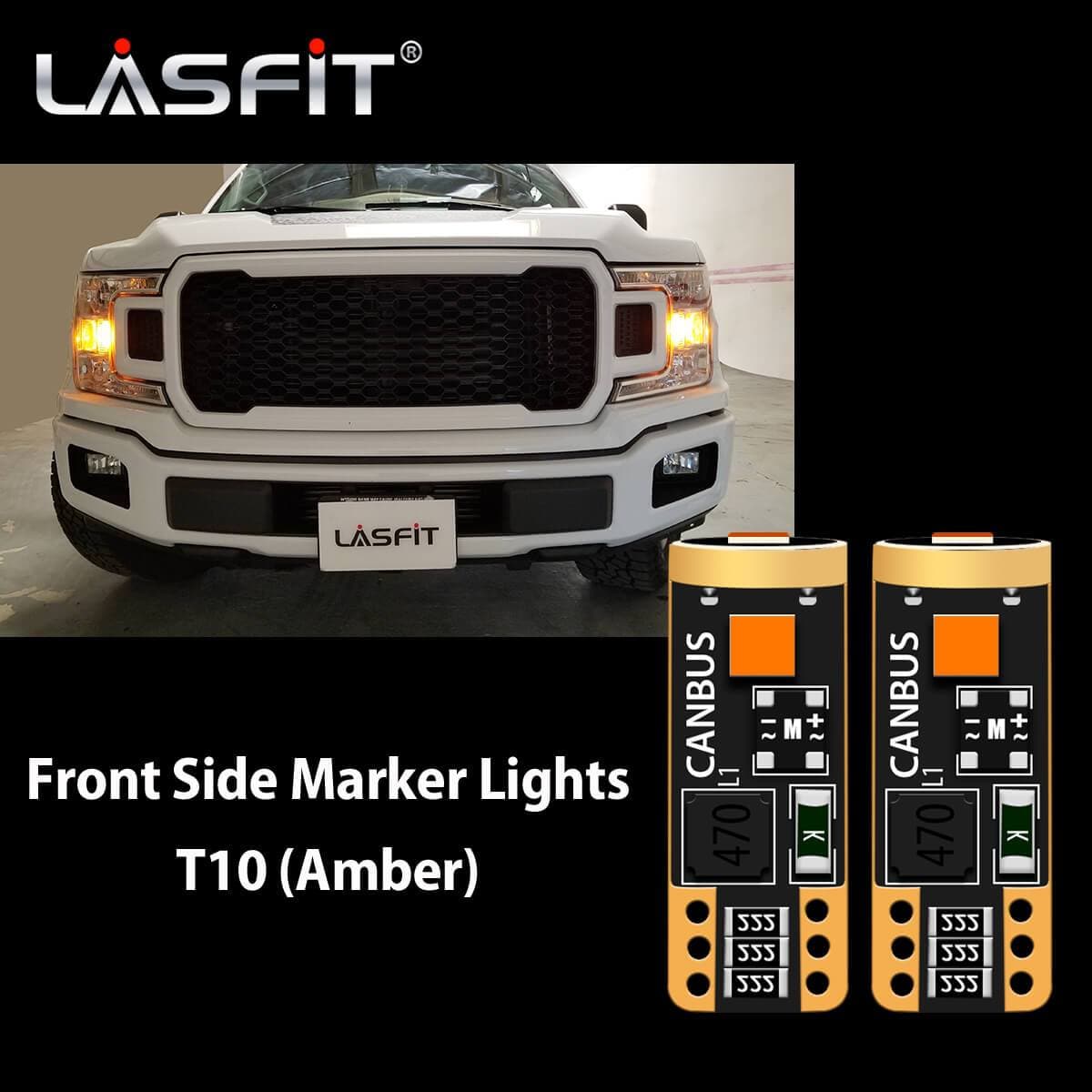 2018 2019 Ford F 150 Led Headlight Bulbs High Low Beam Exterior Interior Lights Plug And Play