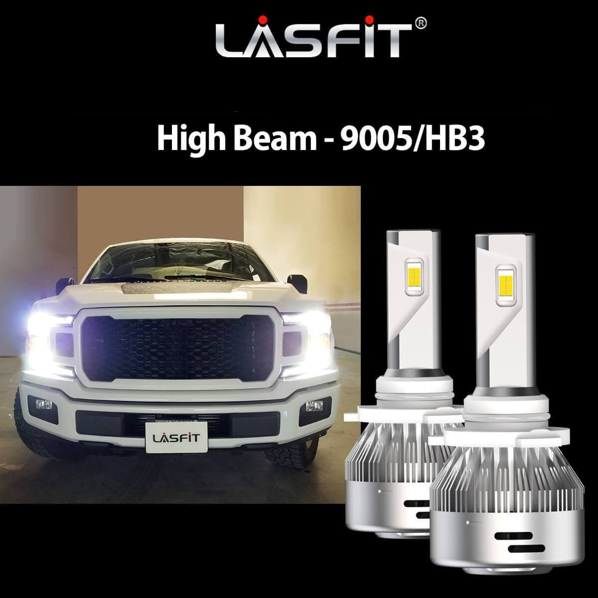 2018 2019 Ford F 150 Led Headlight Bulbs High Low Beam Exterior Interior Lights Plug And Play