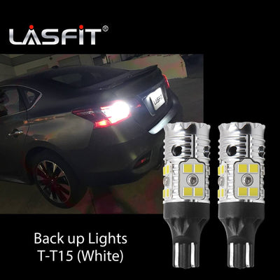 2016 2019 Nissan Sentra Led Headlight Bulbs Exterior Interior Lights