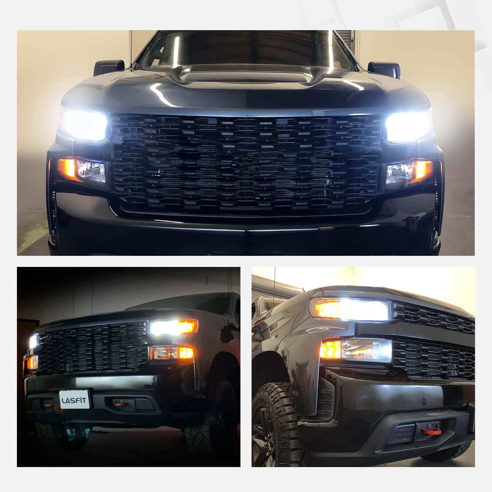 led lights for chevy silverado 2022