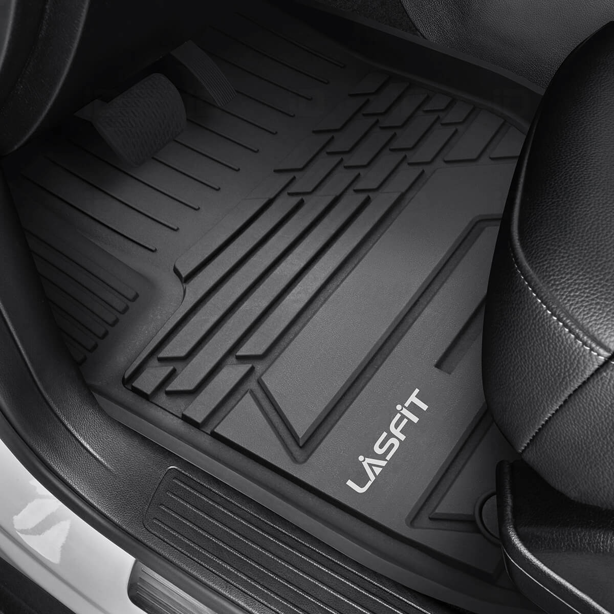 2021 Chevy Equinox All Weather Floor Mats