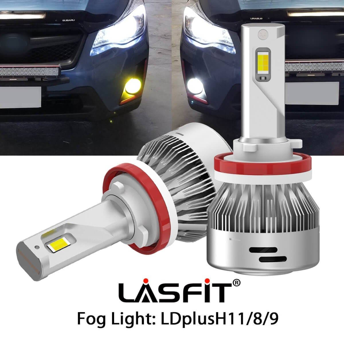 2017 subaru crosstrek fog light bulb