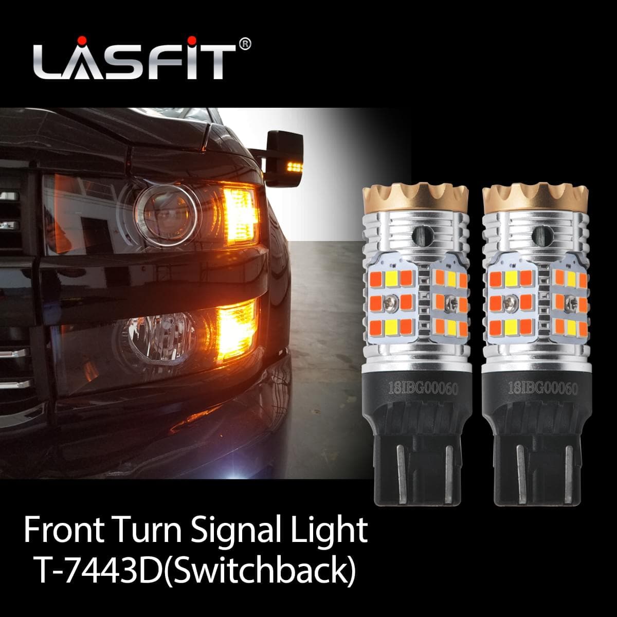 2015-2020 Chevy Silverado 2500 3500 Custom LED Replacement Bulbs