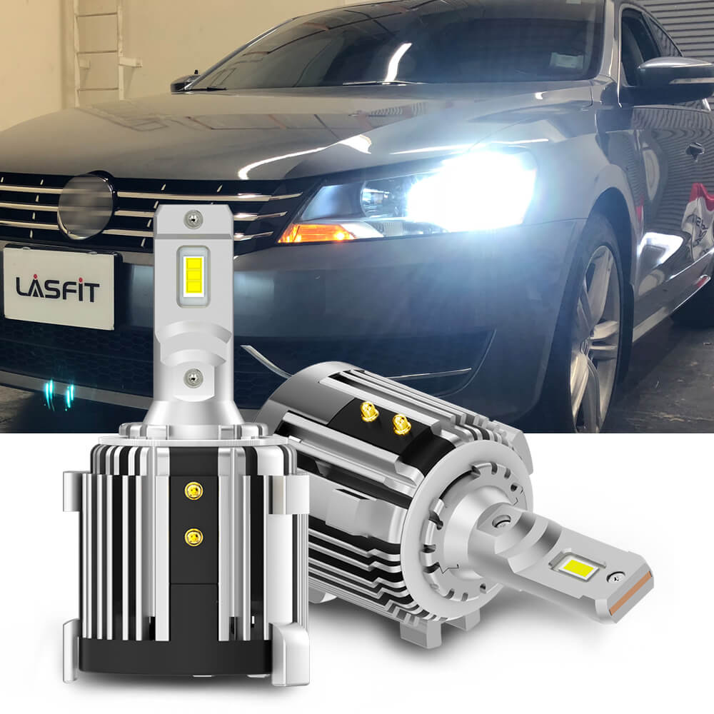 H7 LED Bulbs For Volkswagen Golf Passat Tiguan MB Metris