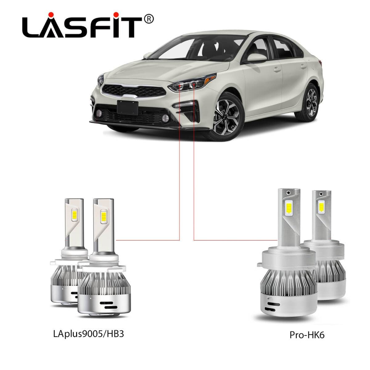 kia forte fog lamp bulb