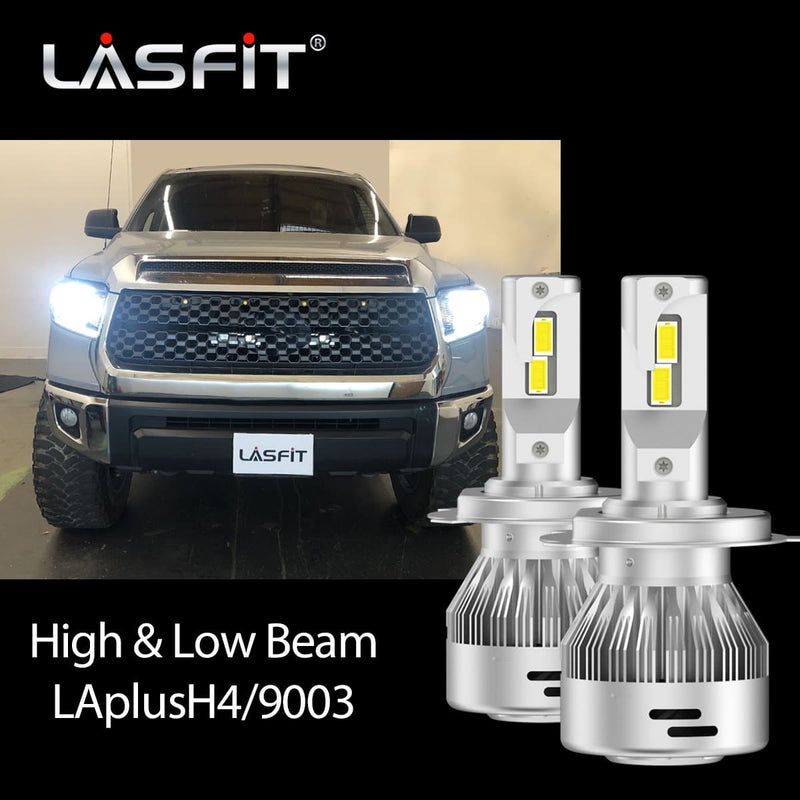 2014-2021 Toyota Tundra LED Lights Exterior Bulbs Upgrade｜LASFIT