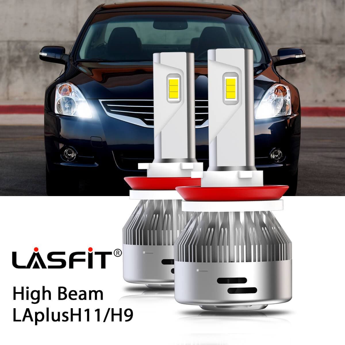 2011 nissan altima led headlights