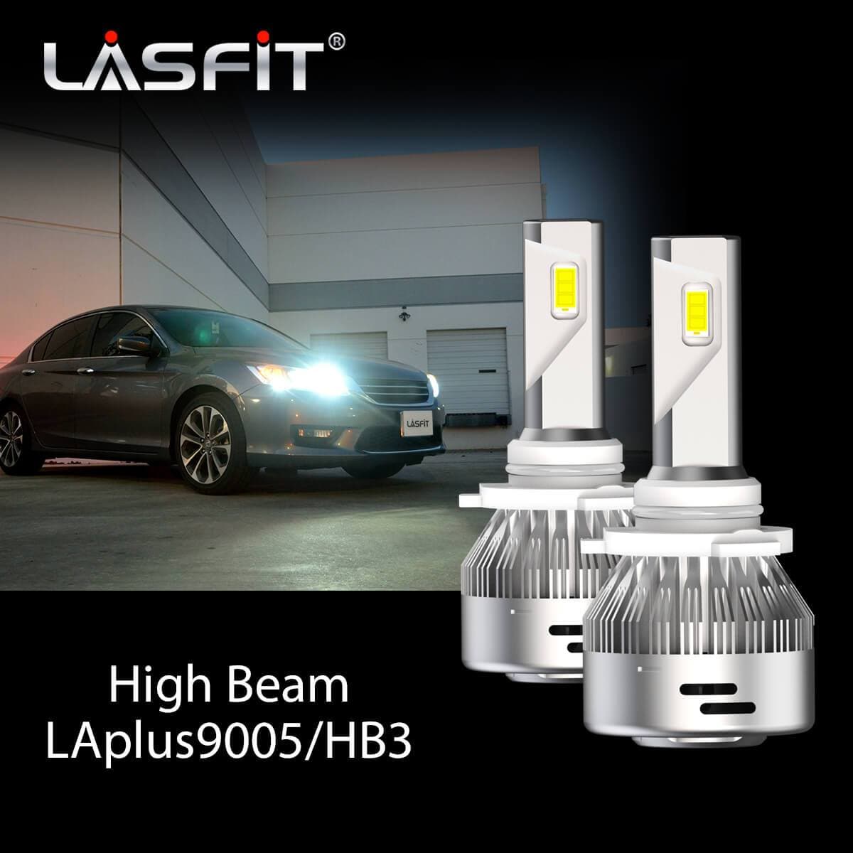 led high beam headlights