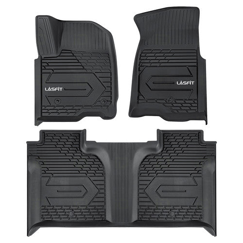 Chevy Silverado/ GMC Sierra 1500 Floor Mats