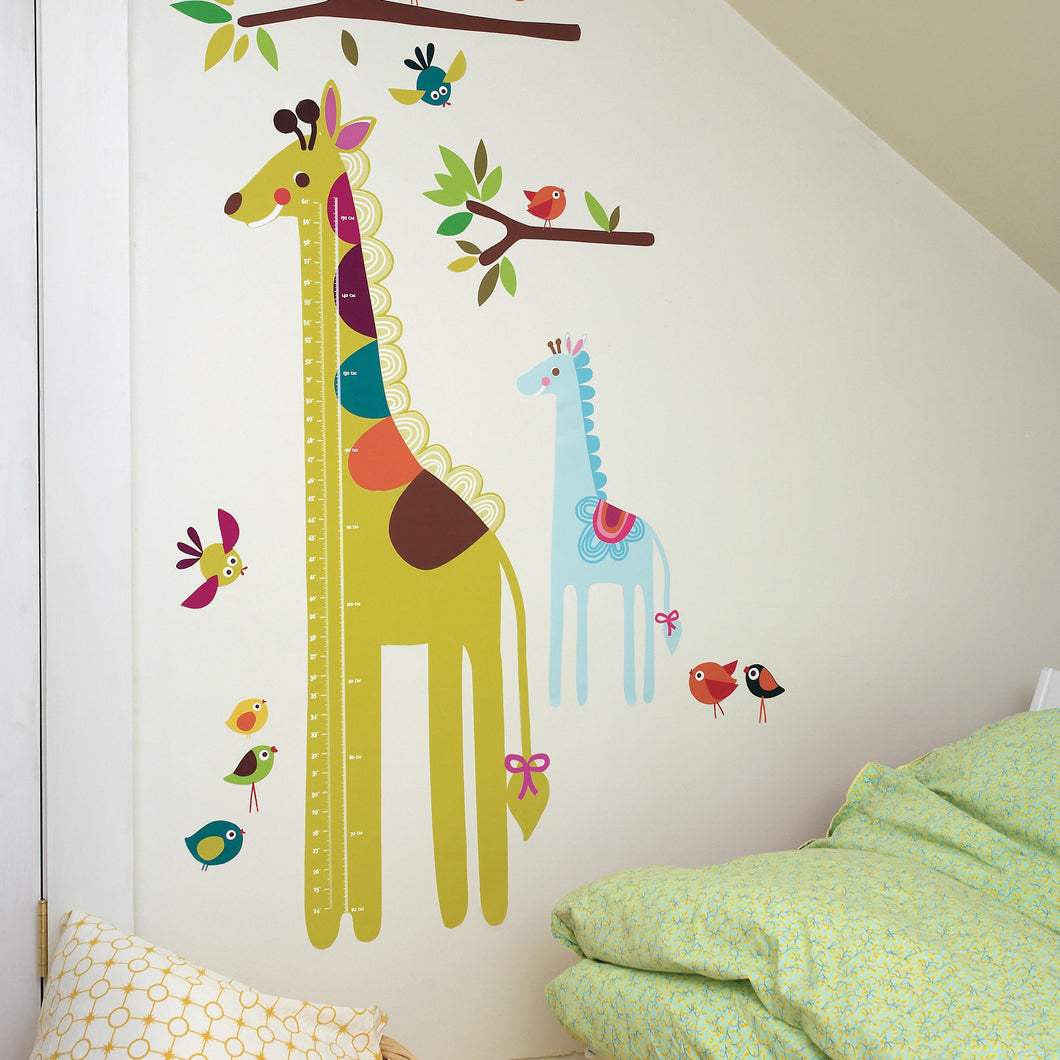 Giraffe Growth Chart