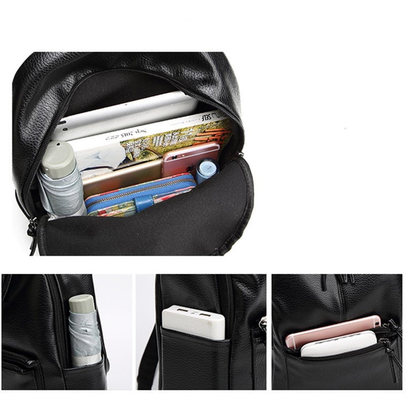 korean travel backpack