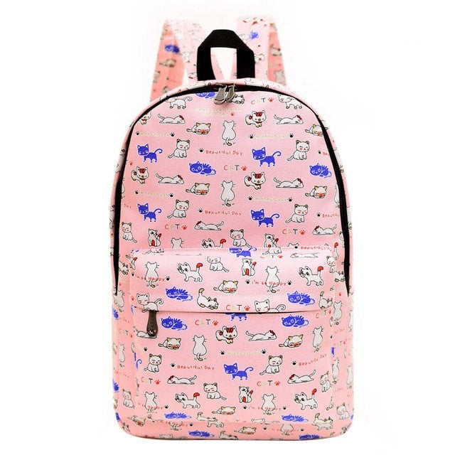 quirky backpacks