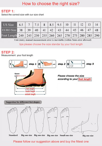 Size Chart - US MART NEW YORK