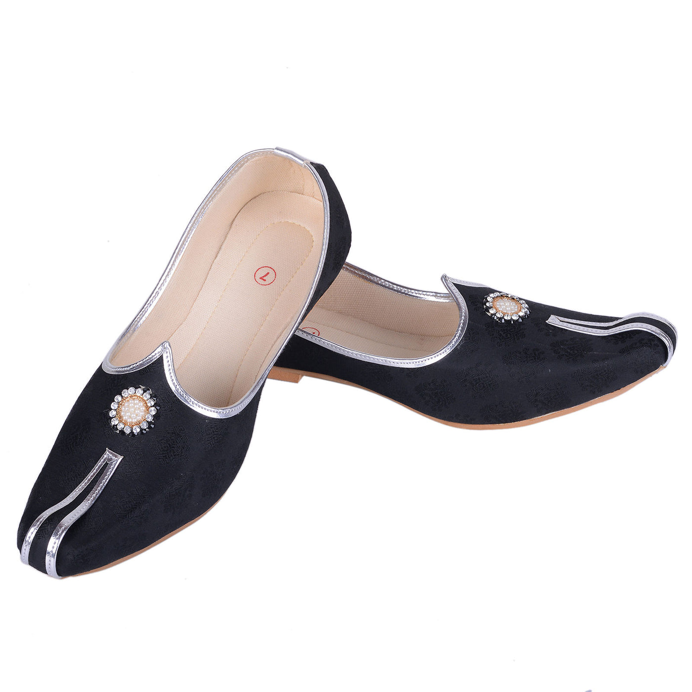 nagra shoes black